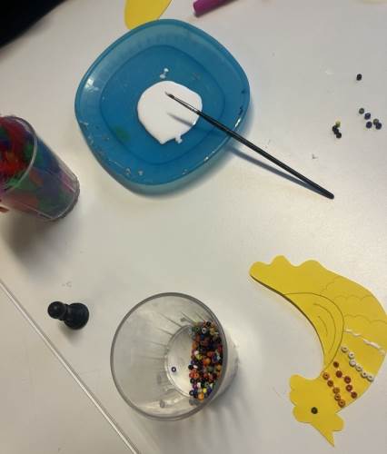 Lageaktivitet 3,4 trinn